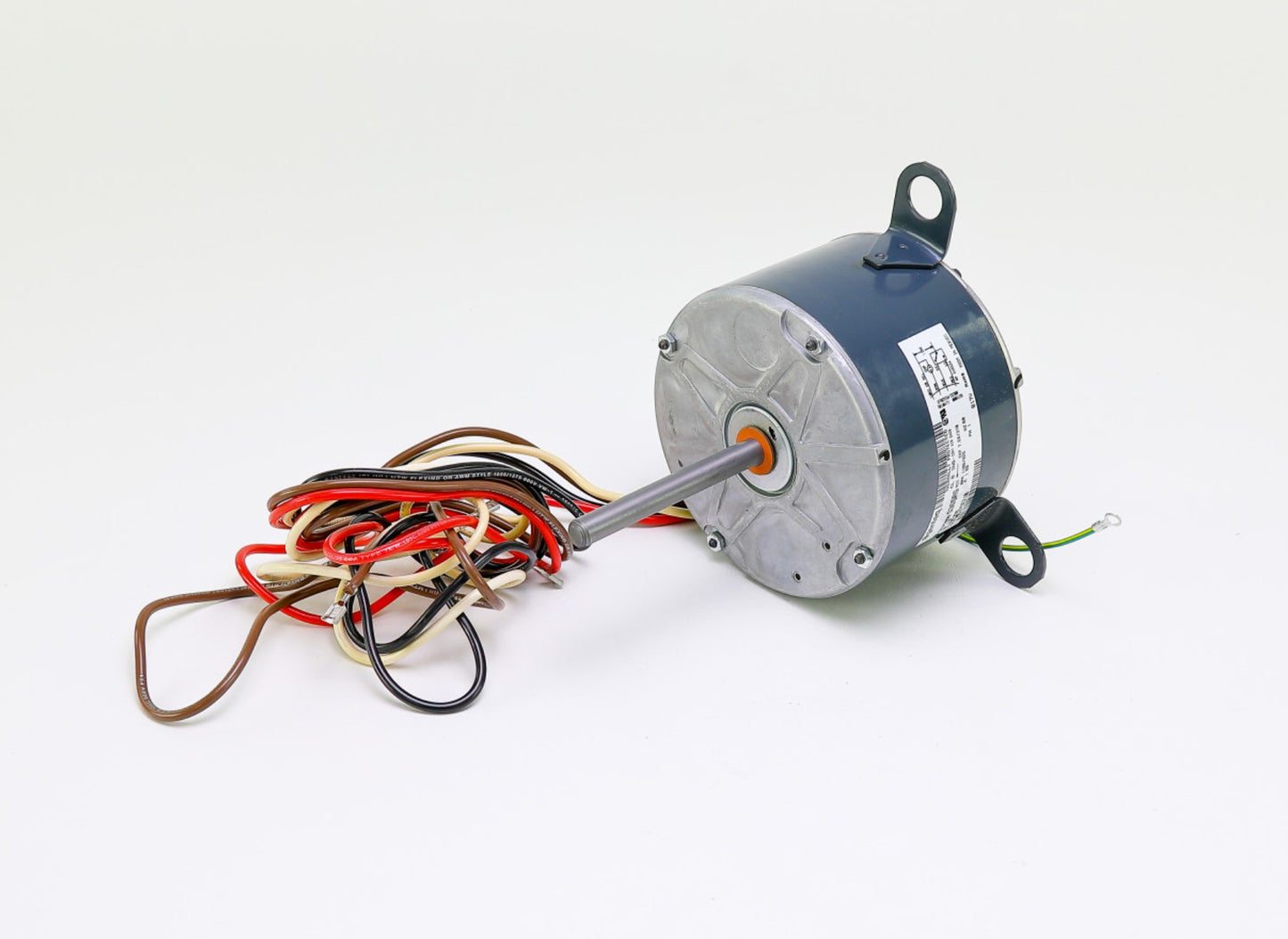 Carrier | HC37CE210 | 1/6HP 208/230V 1100/925 RPM Single Phase AC Motor