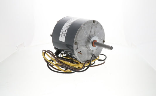 Carrier | HC38GE222 | 1/5HP 208-230V 810 RPM Single Phase AC Motor