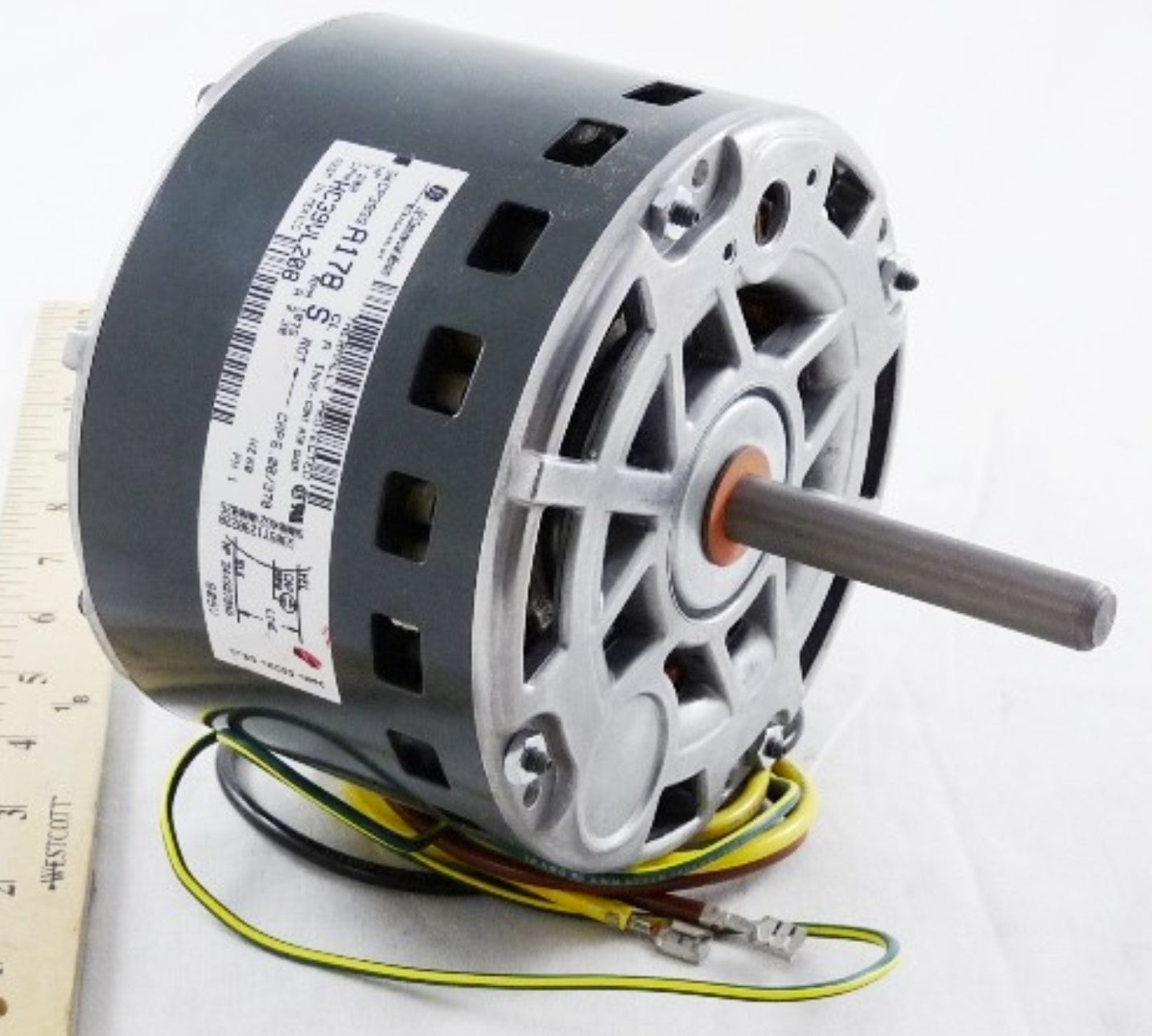 Carrier | HC39VL208 | 1/4HP 230V 1075 RPM AC Motor