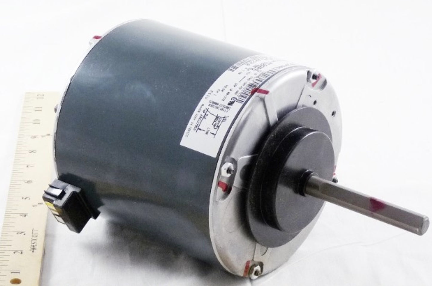 Carrier | HC41AE231 | 208-230V 850 RPM Single Phase AC Motor
