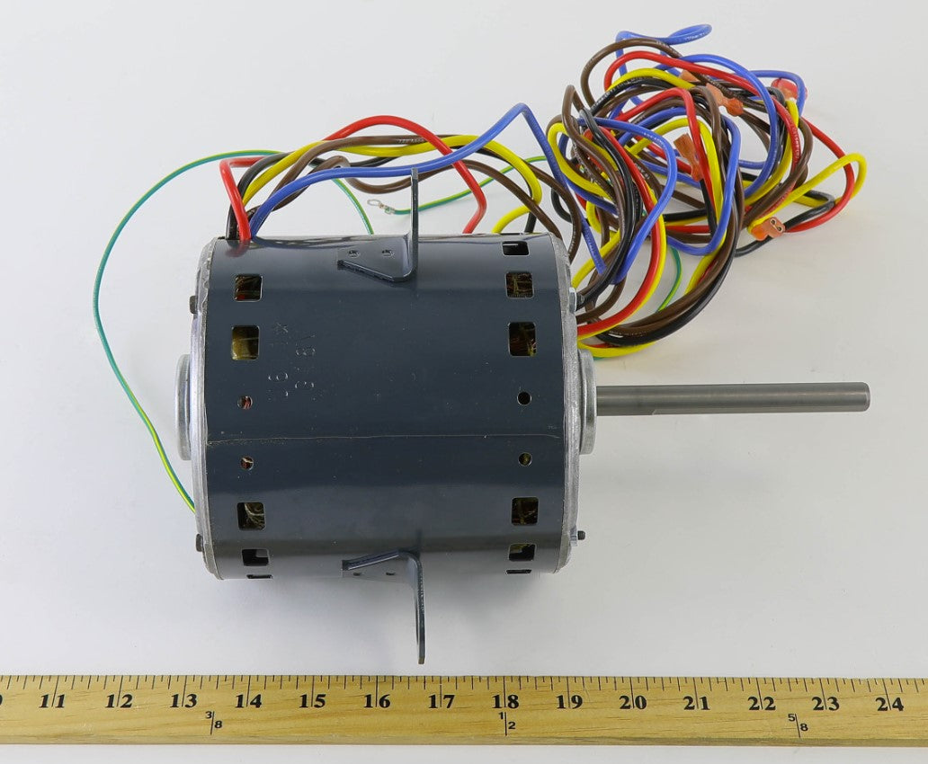 Carrier | HC52CE231 | 1HP 208-230V 1100 RPM Single Phase AC Motor