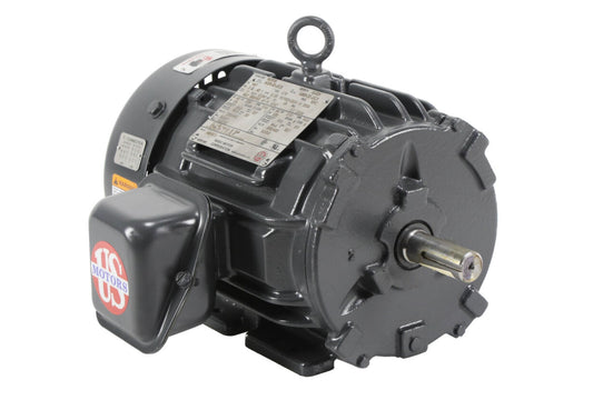 Nidec-US Motors | HD2P2E | 2HP 1800 RPM 3-Phase AC Motor
