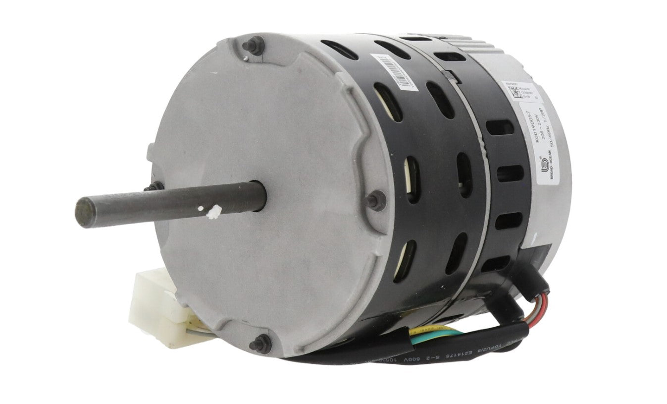 Carrier | HD44AQ270 | 1/2HP 208-230V 1050 RPM Single Phase AC Motor