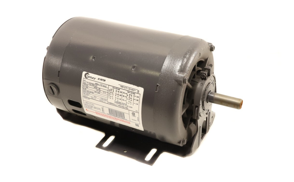 Carrier | HD52DL857 | 1HP 230/460V 3450 RPM 3-Phase AC Motor