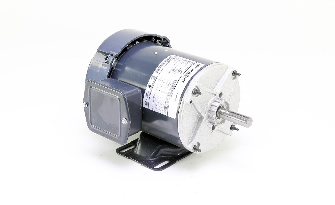 Regal Rexnord - Marathon | K158 | 1/2HP 208-230/460V 1725 RPM 3-Phase AC Motor