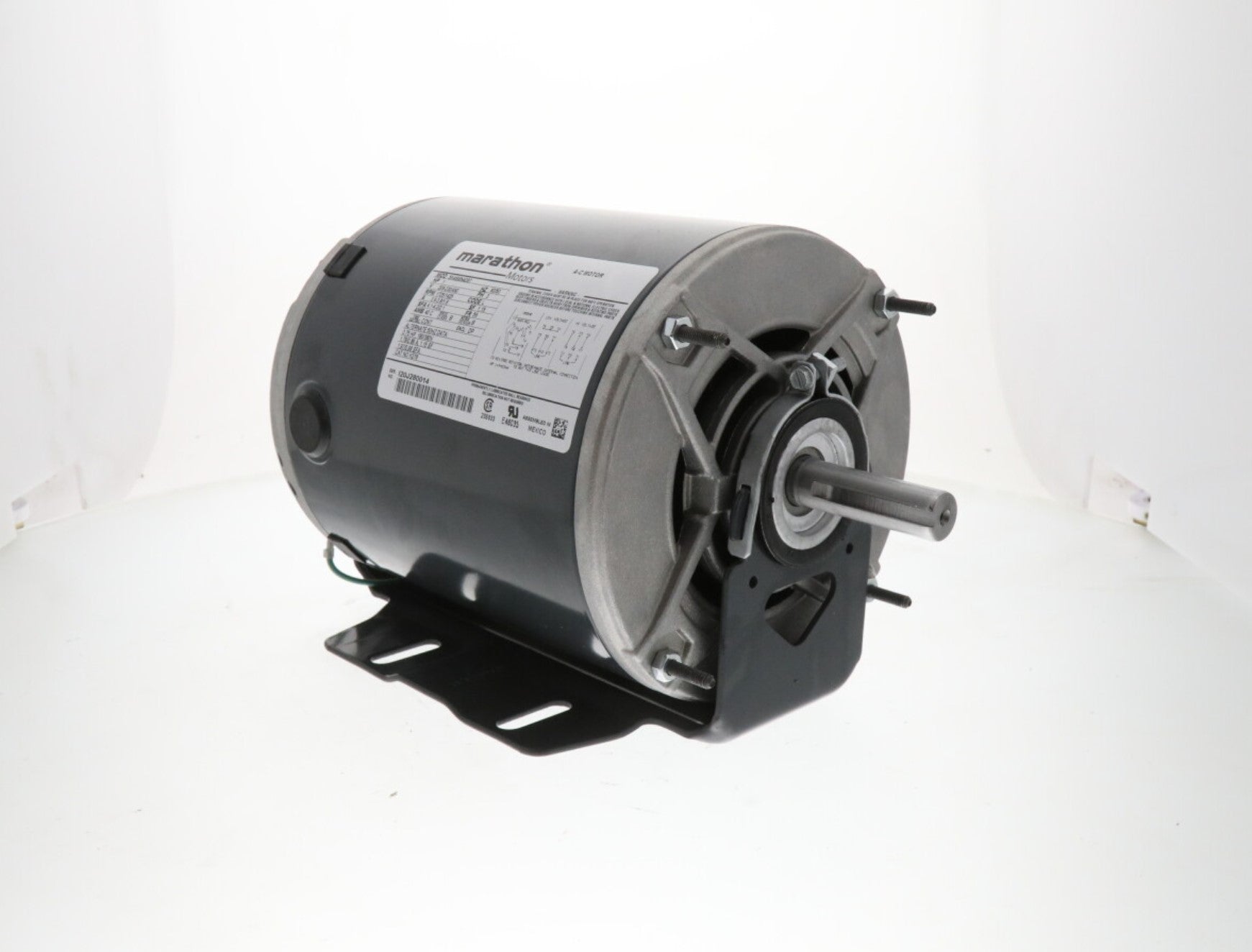 Regal Rexnord - Marathon | K278 | 1HP 208-230/460V 1800 RPM 3-Phase AC Motor