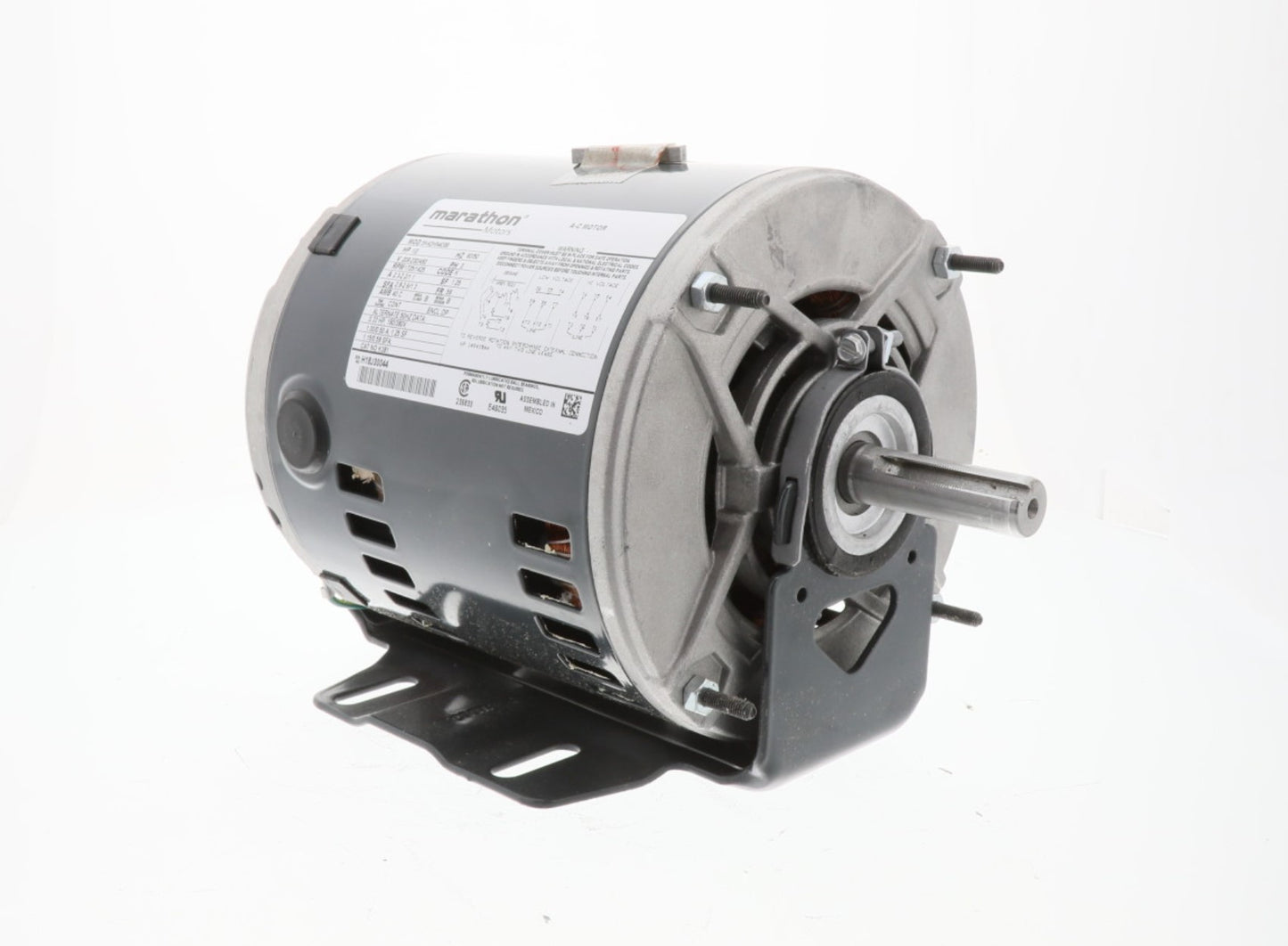 Regal Rexnord - Marathon | K381 | 1/2HP 208-230/460V 1725 RPM 3-Phase AC Motor