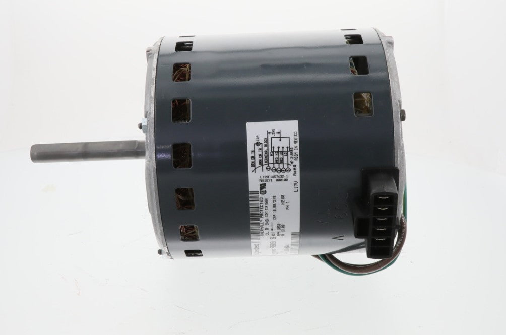 International Comfort Products | L06K004 | 1HP 115V 1050 RPM Single Phase AC Motor