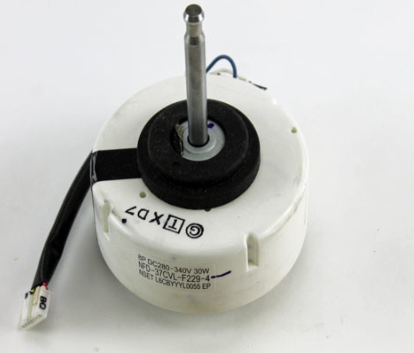 Sanyo HVAC | L6CBYYYL0055 | Fan Motor