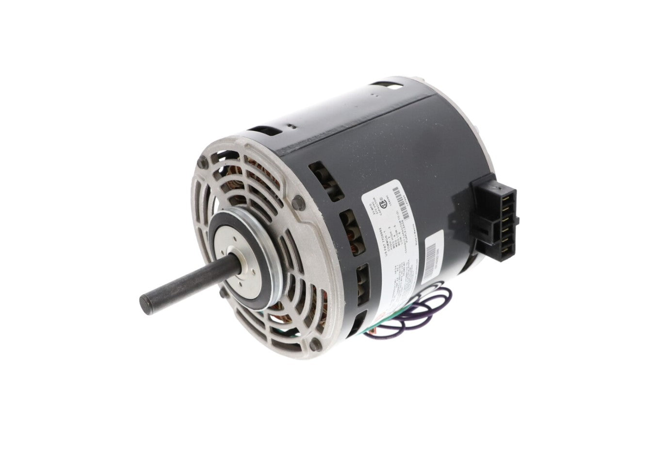 Nidec-US Motors | LX7924 | 3/4HP 208-230V 1075 RPM Single Phase AC Motor