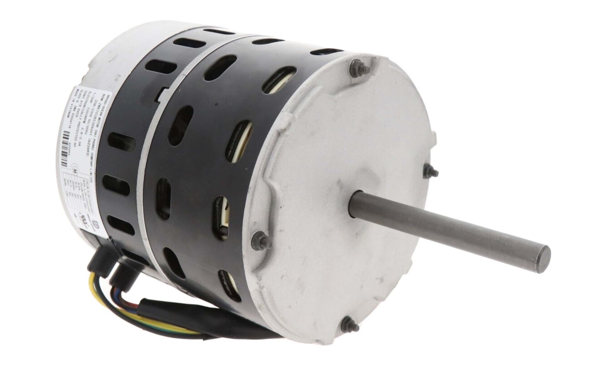 Nordyne | M0009033R | 1/2HP 208-230V Single Phase AC Motor