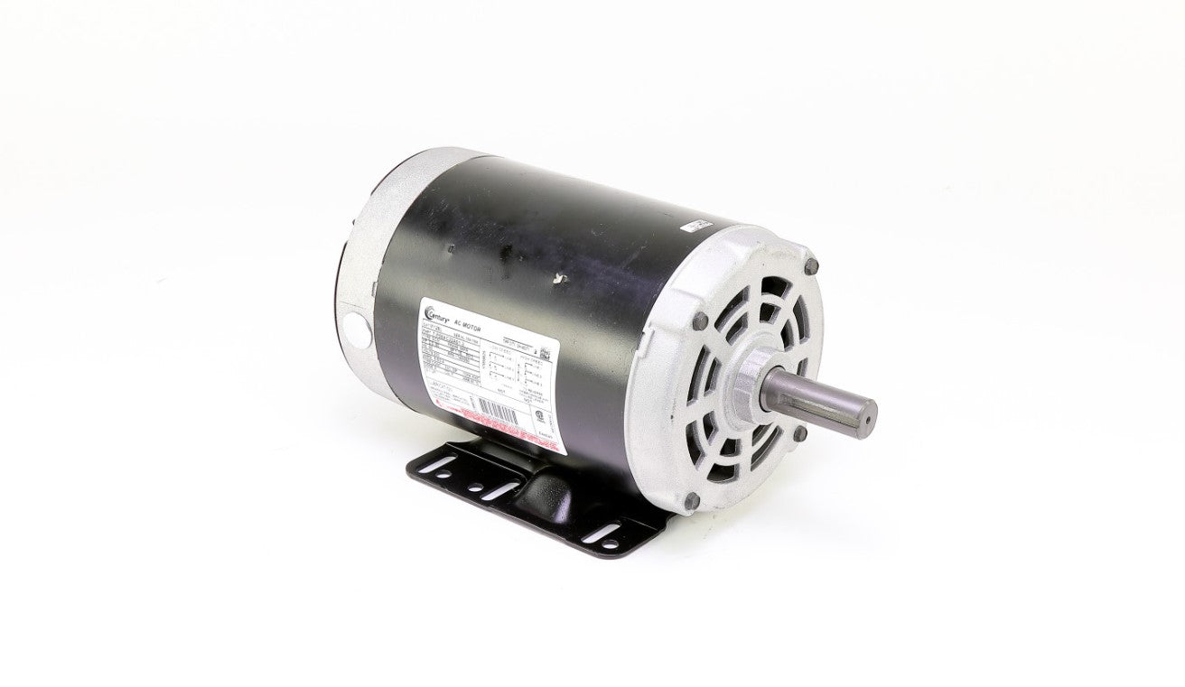 Regal Rexnord - Century Motors | M128L | 2HP 850 RPM 3-Phase AC Motor