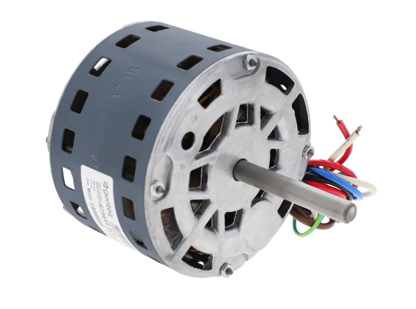First Company | M222 | 1/5HP 115V 1075 RPM Single Phase AC Motor