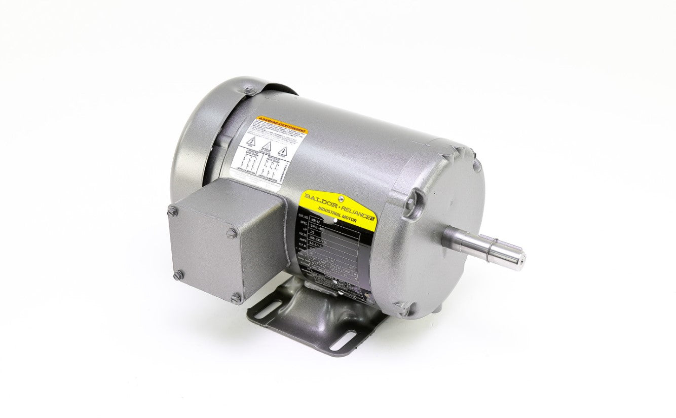 Baldor Motor | M3542 | 3/4HP 1725 RPM 3-Phase AC Motor