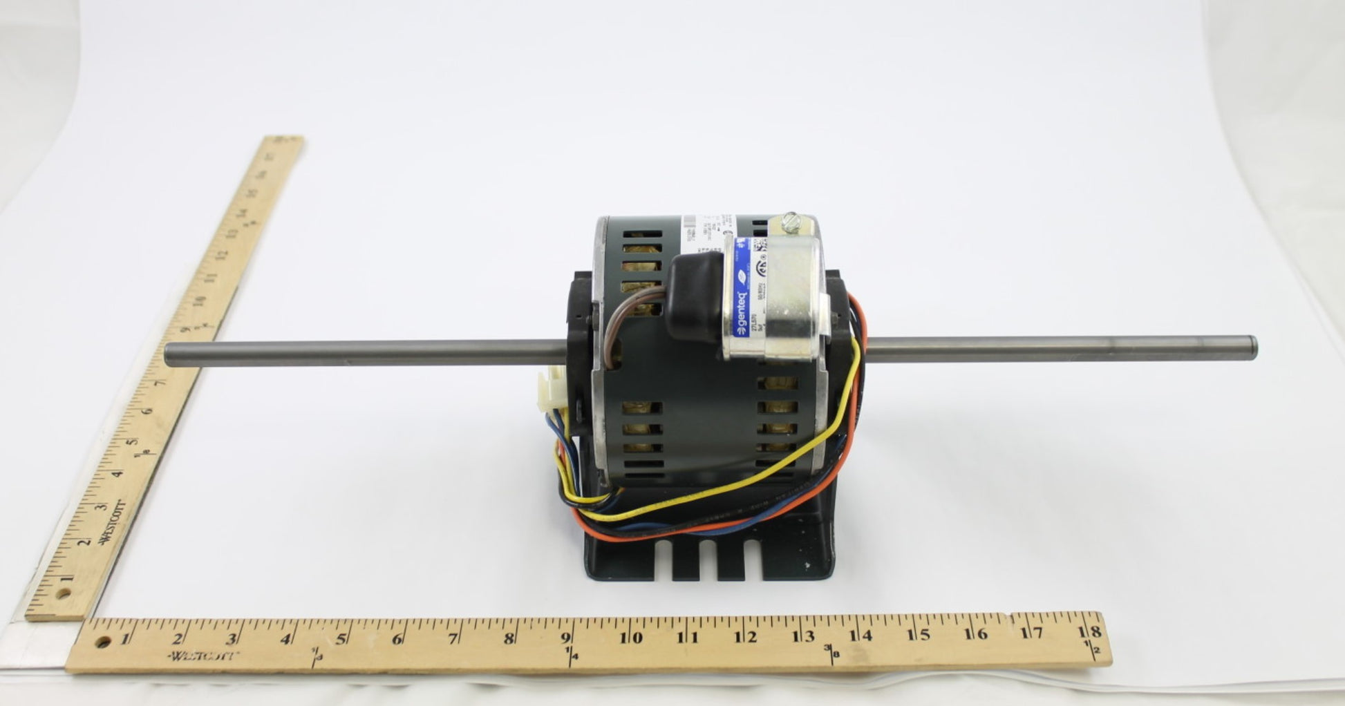 Trane | MOT10022 | 1/6HP 208-230V Single Phase AC Motor