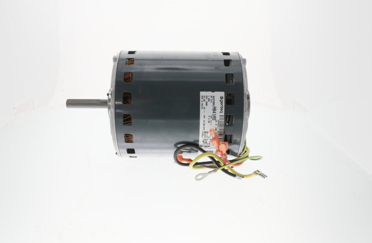 Trane | MOT12414 | 3/4HP 460V 1080 RPM Single Phase AC Motor