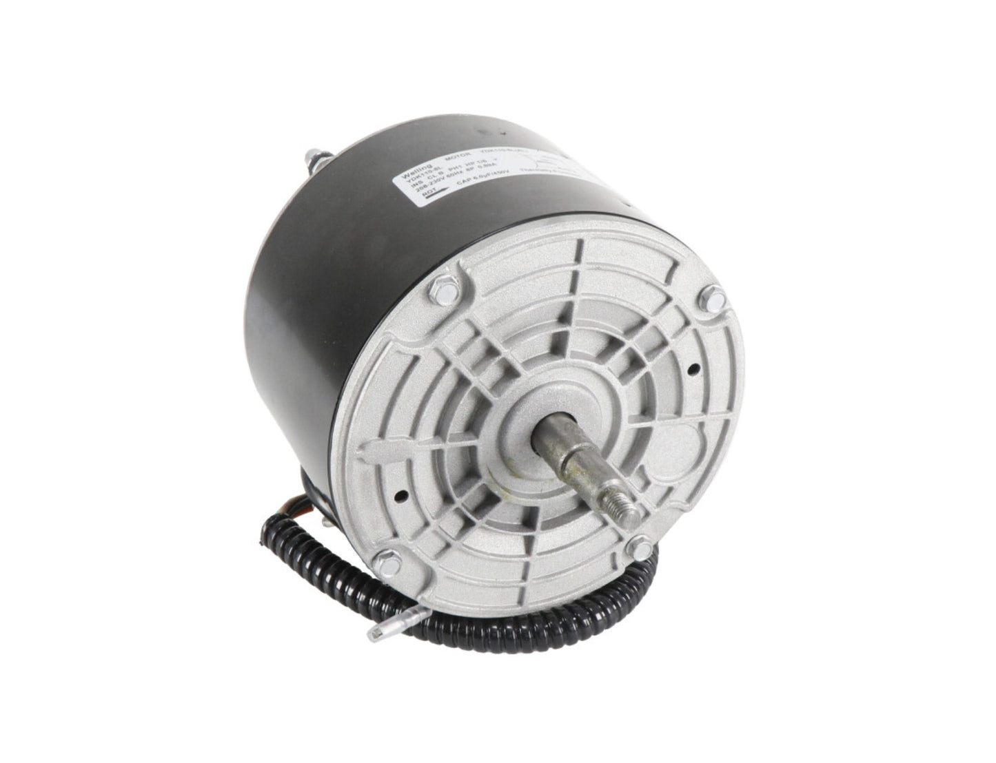 Trane | MOT16140 | 240V 825 RPM Single Phase PSC Motor