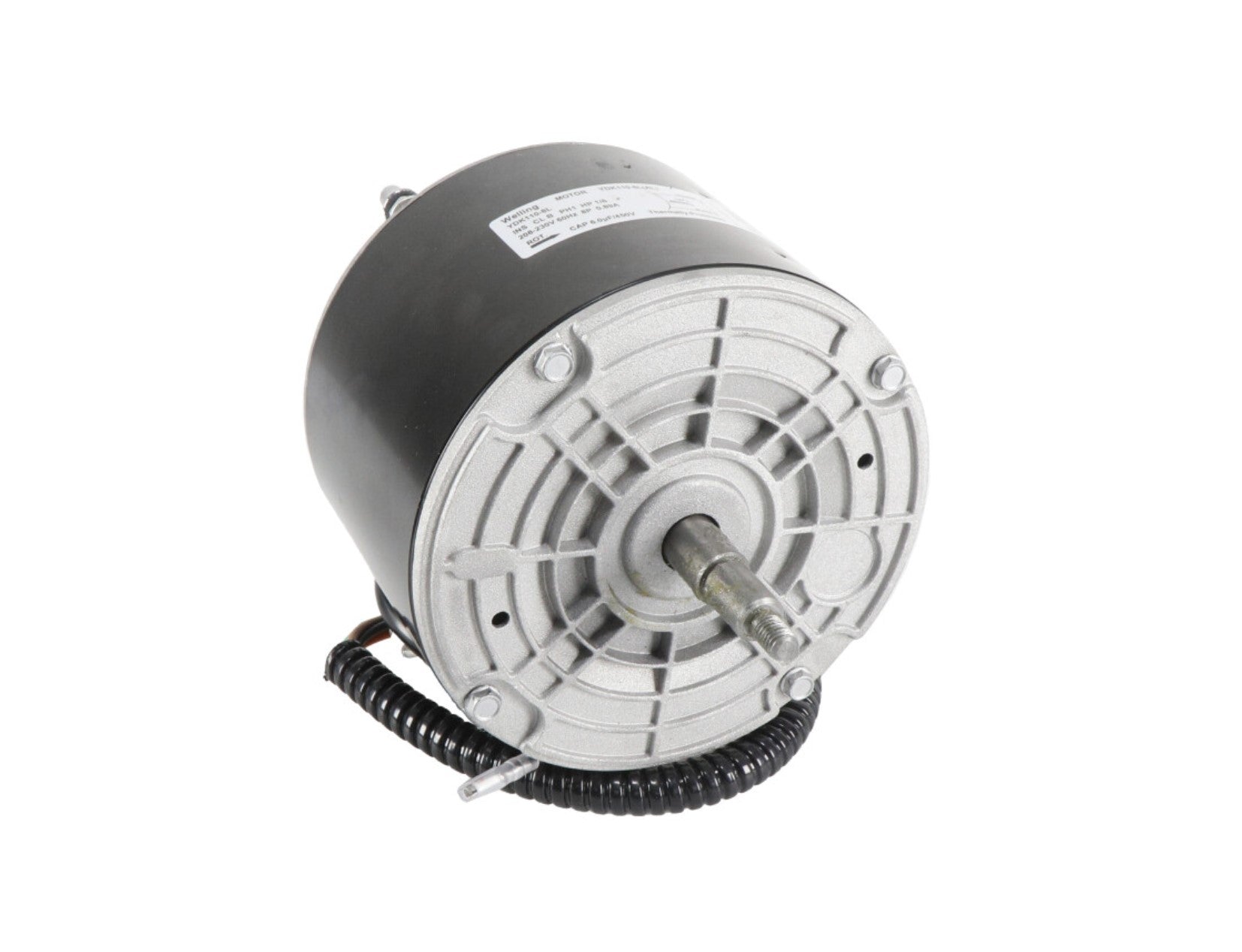 Trane | MOT16140 | 240V 825 RPM Single Phase PSC Motor