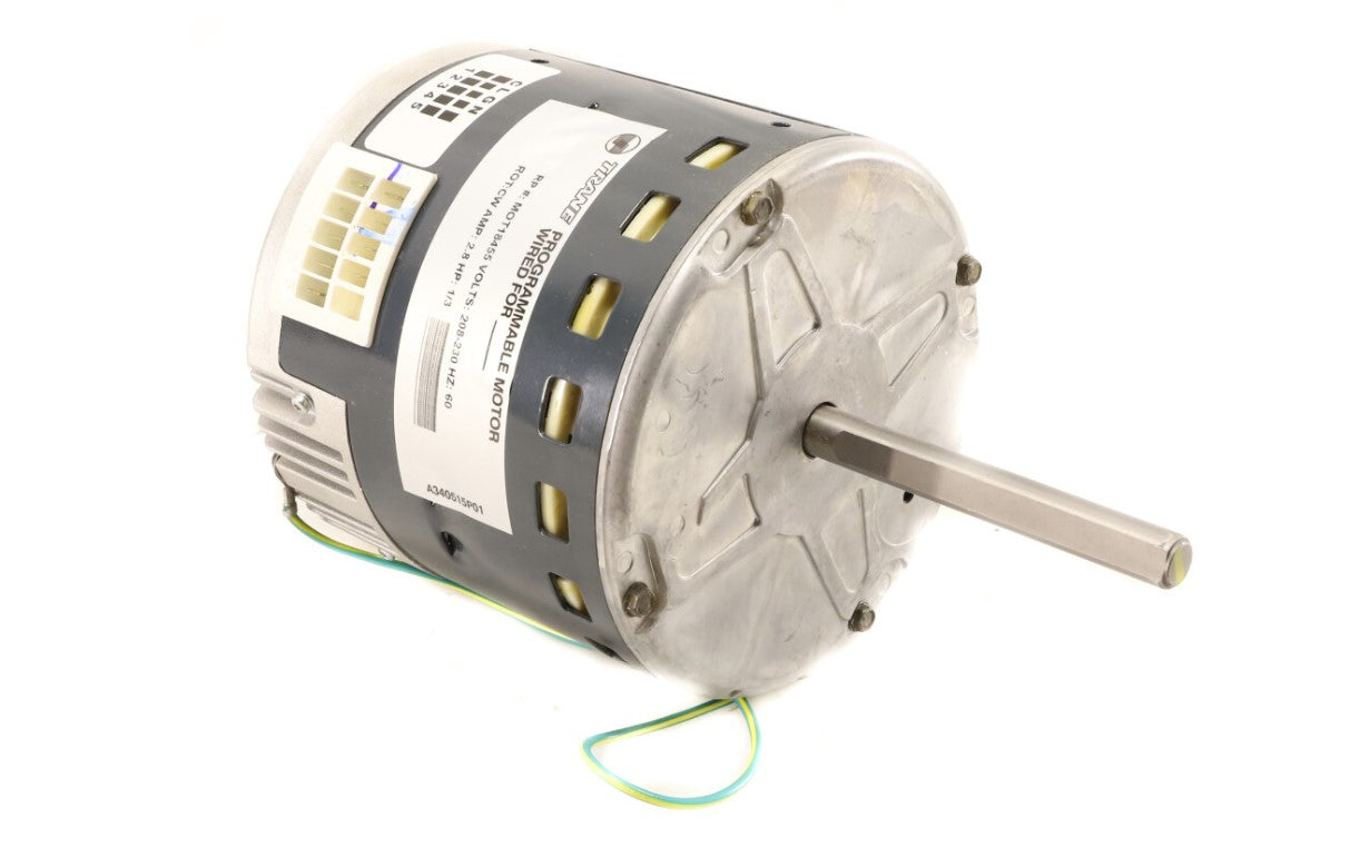 Trane | MOT18455 | 1/3HP AC Motor