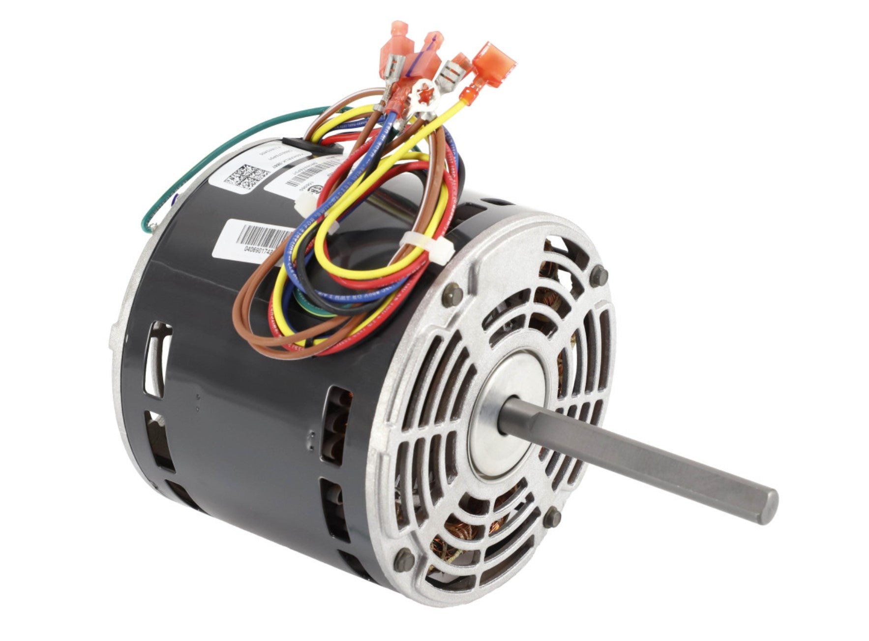 Trane | MOT18581 | 1/3HP 208-230V 825 RPM Single Phase AC Motor