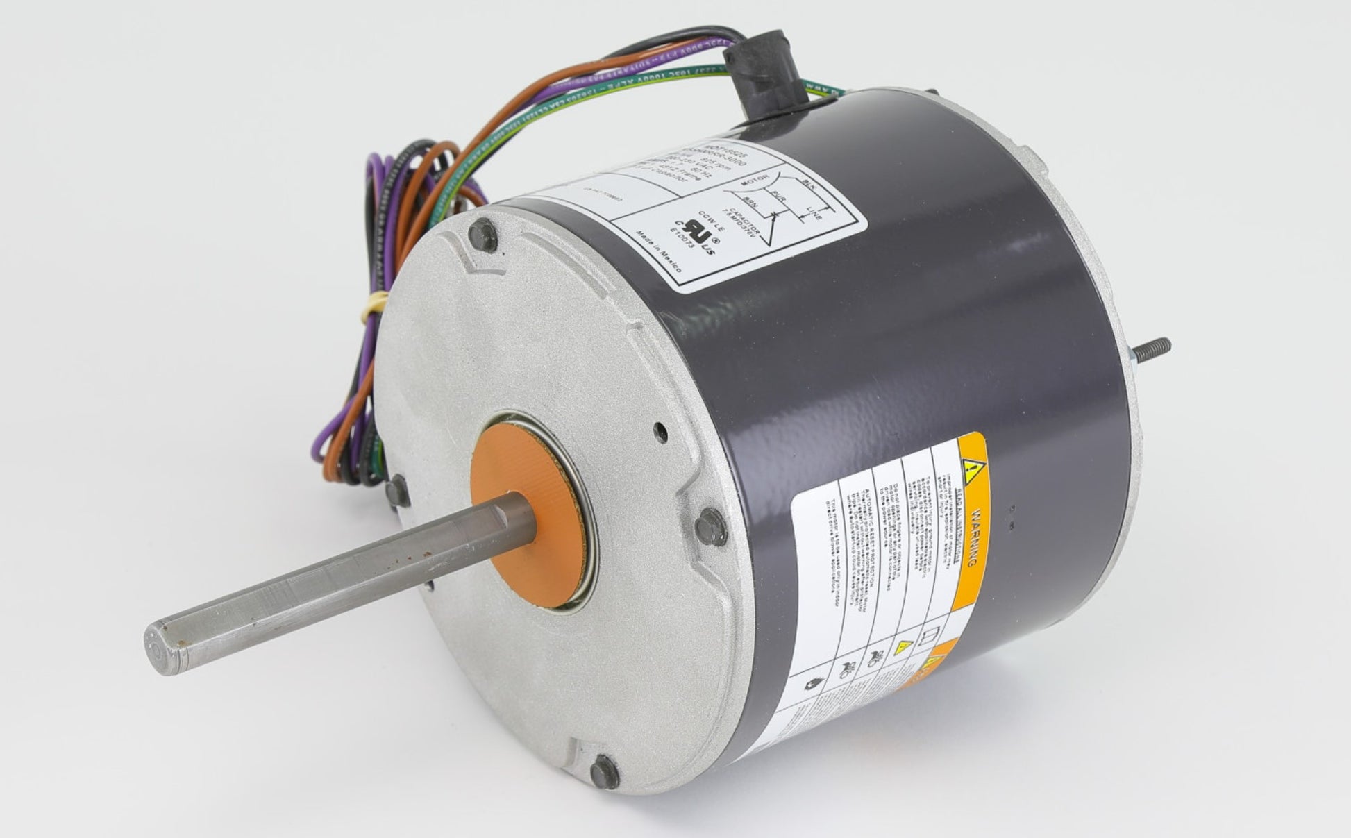 Trane | MOT18625 | 1/4HP 200-230V 825 RPM AC Motor