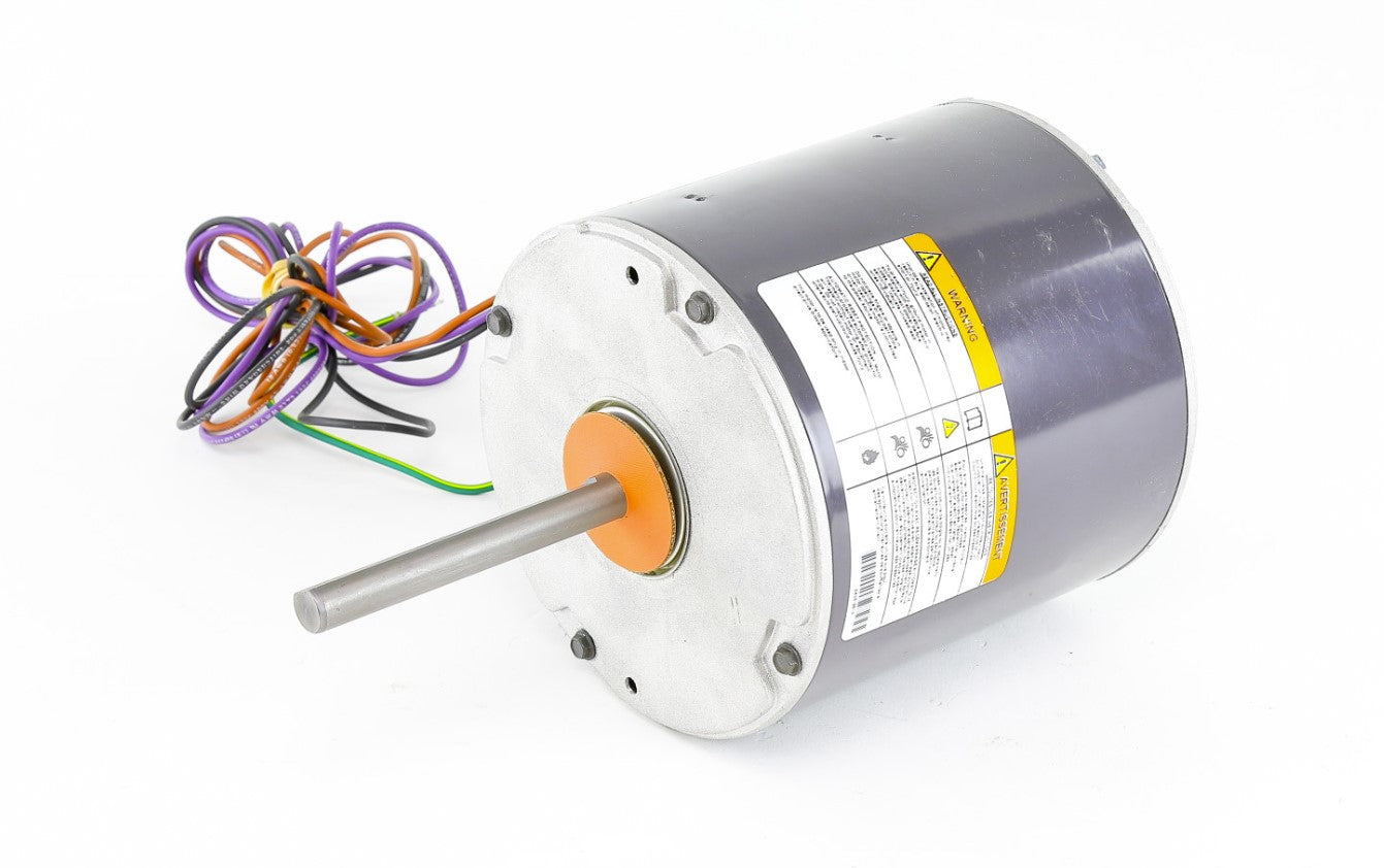 Trane | MOT18627 | 1/4HP 460V 830 RPM Single Phase AC Motor