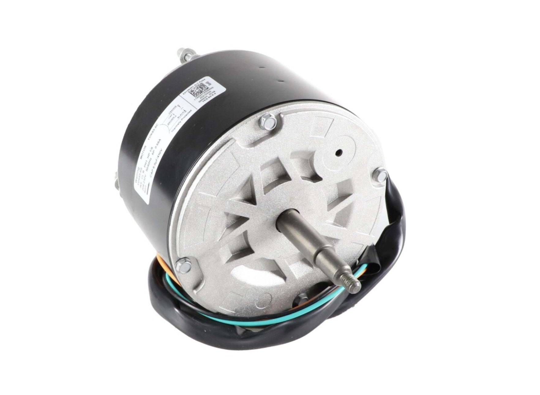 Trane | MOT18634 | 1/8HP 208-230V Single Phase AC Motor