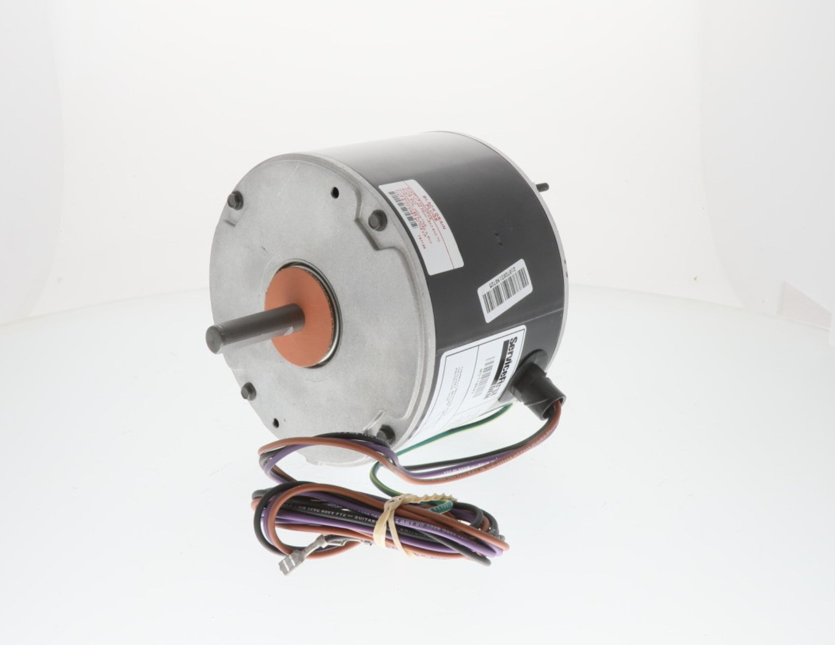 Trane | MOT18682 | 1/12HP 200-230V 810 RPM Single Phase AC Motor