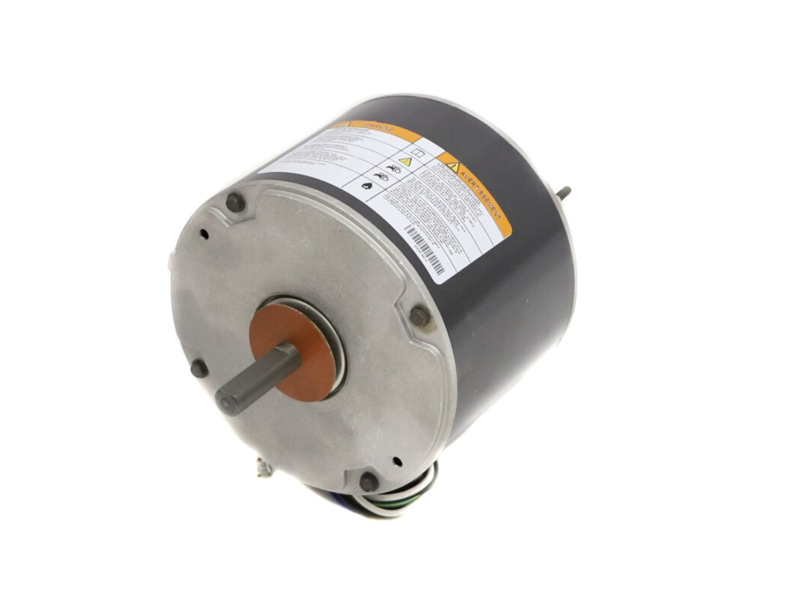 Trane | MOT18683 | 1/15HP 200-230V 825 RPM Single Phase AC Motor