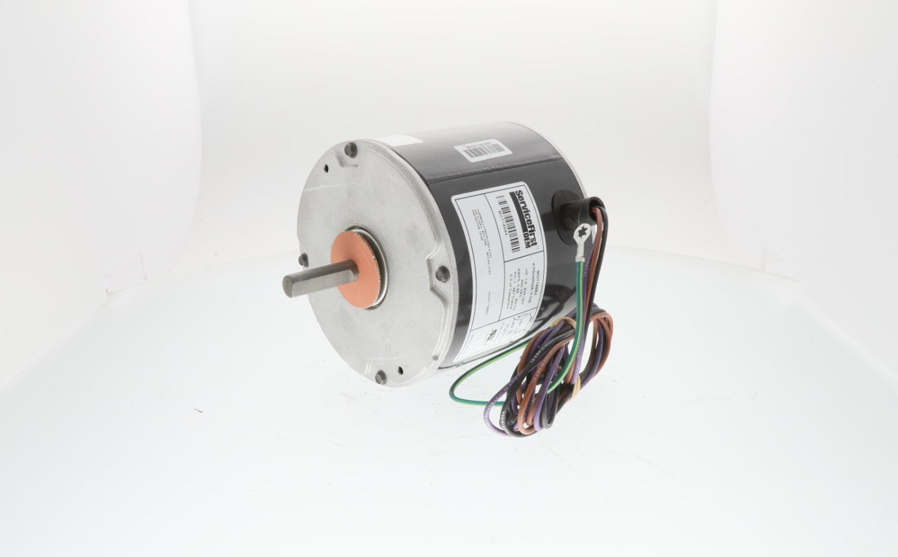 Trane | MOT18684 | 1/5HP 460V 825 RPM Single Phase AC Motor