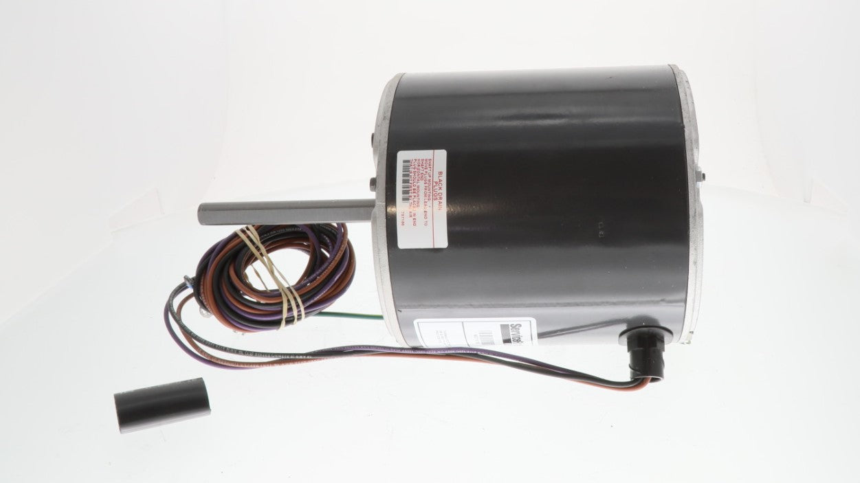 Trane | MOT18705 | 1/2HP 208-230V 1100 RPM Single Phase AC Motor