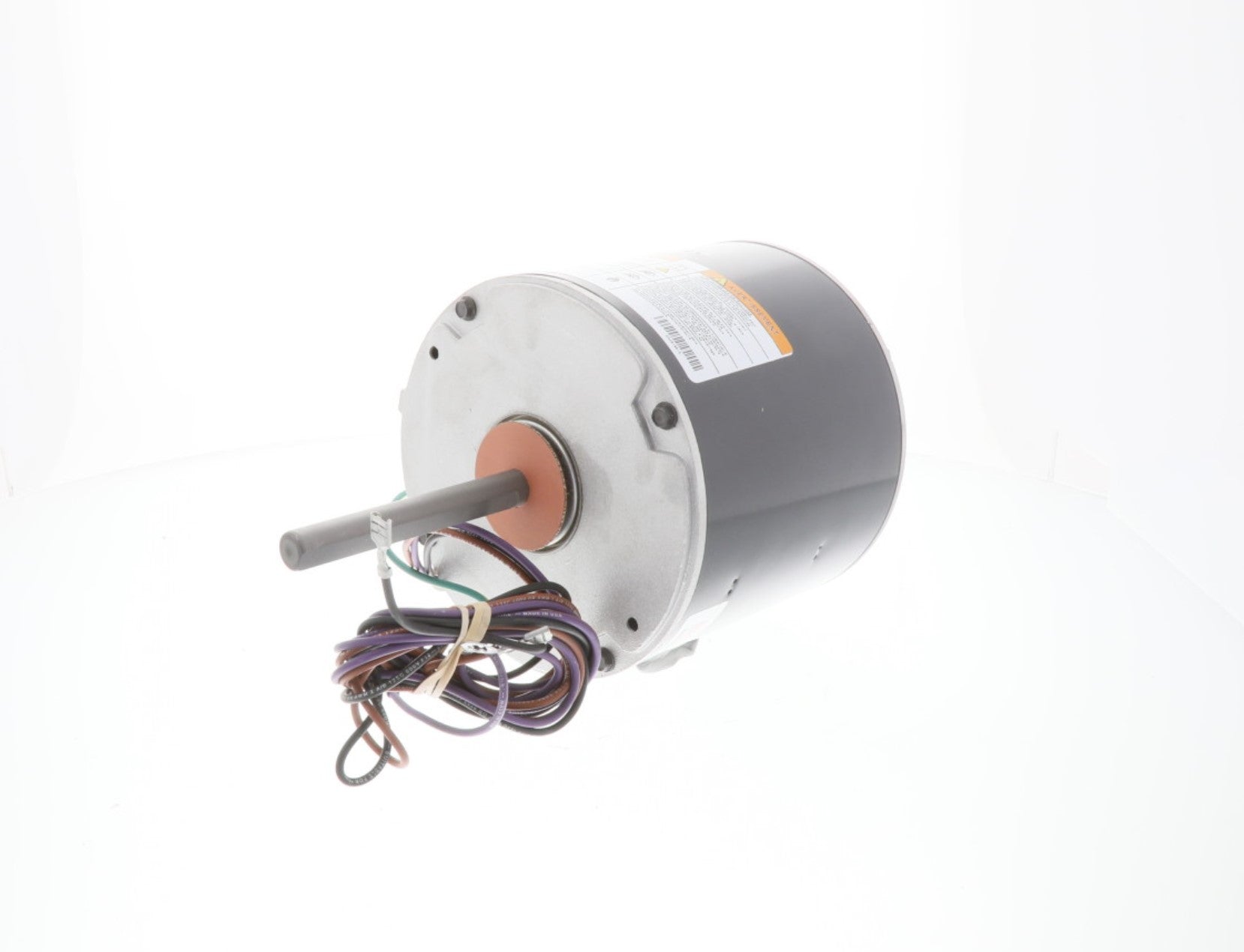 Trane | MOT18708 | .40HP 200/208-230V 1100 RPM Single Phase AC Motor