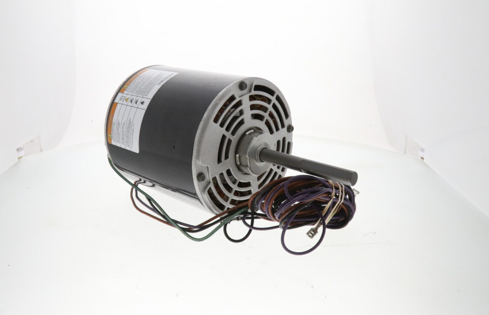 Trane | MOT18728 | 1HP 208-230V 1125 RPM Single Phase AC Motor