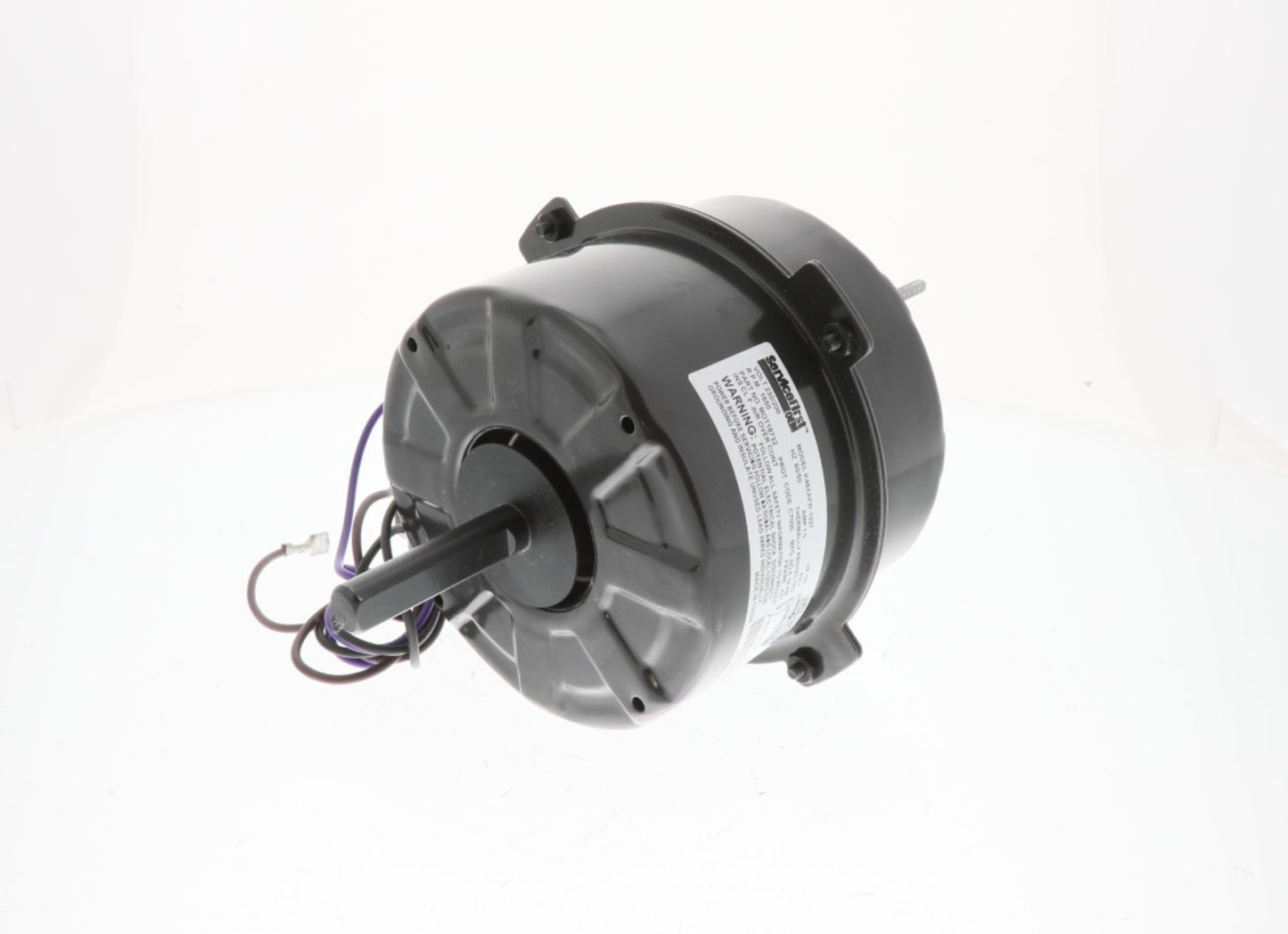 Trane | MOT18732 | 1/6HP 200-230V 1650 RPM Single Phase AC Motor