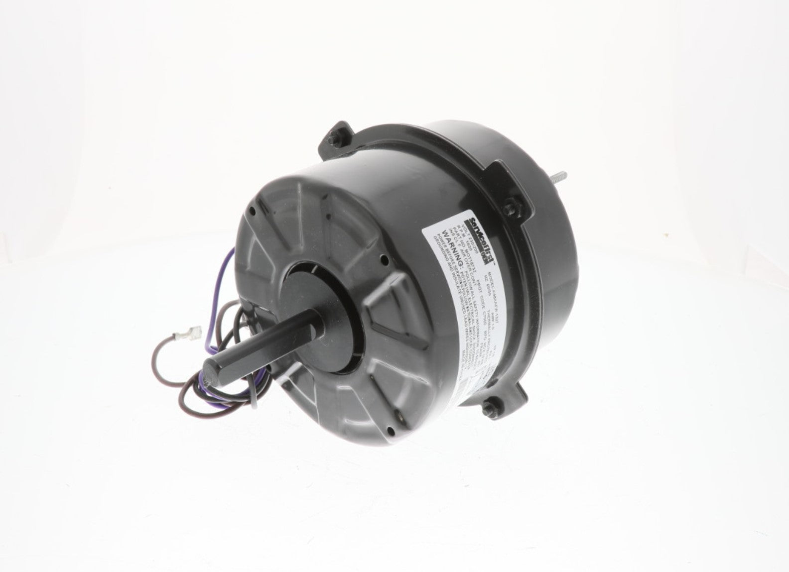 Trane | MOT18732 | 1/6HP 200-230V 1650 RPM Single Phase AC Motor