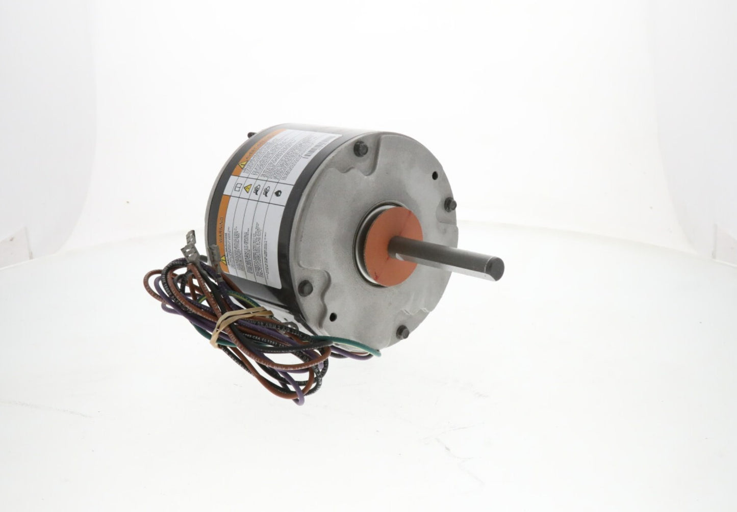 Trane | MOT18733 | 1/8HP 200-230V 1550 RPM Single Phase AC Motor