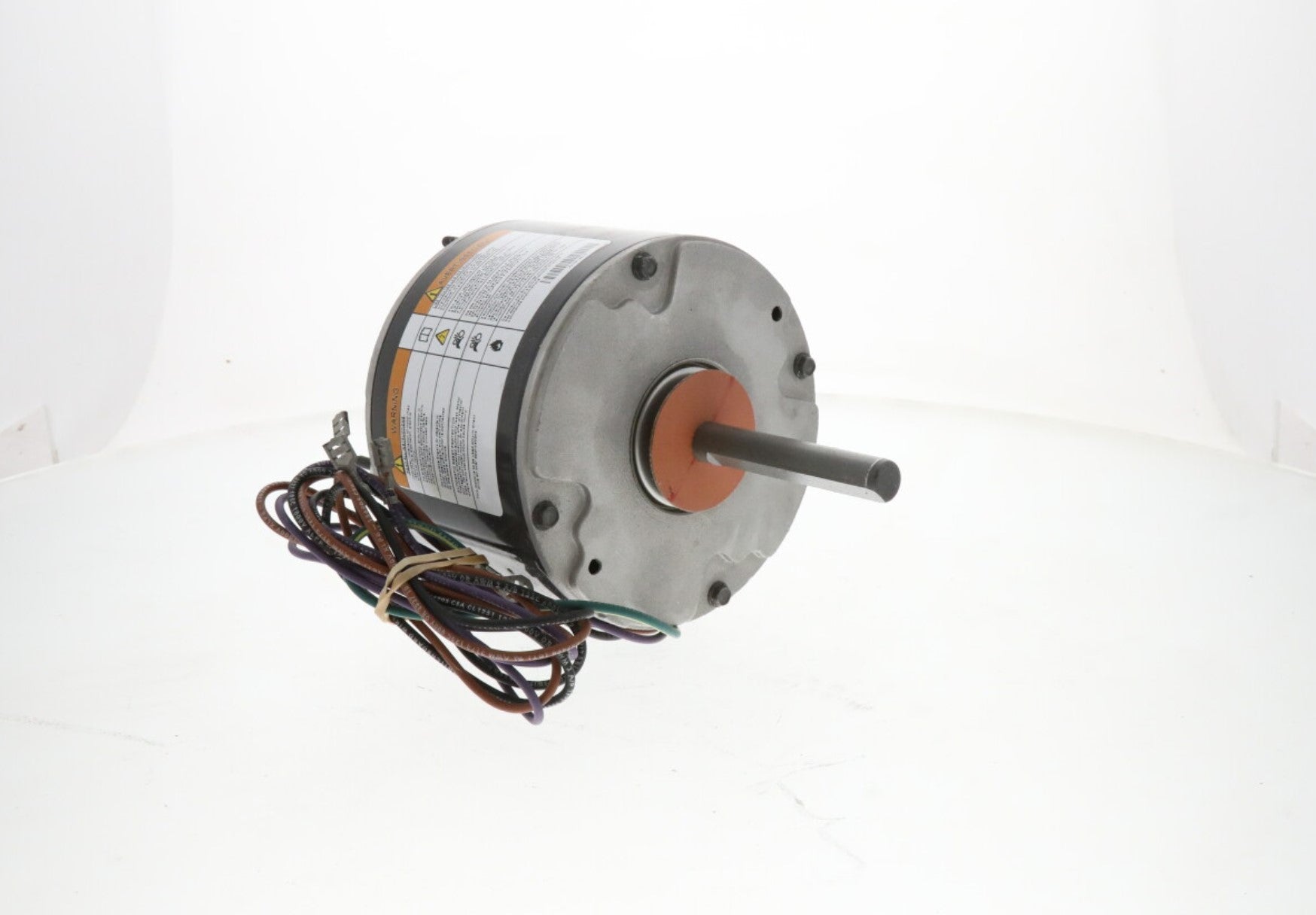 Trane | MOT18733 | 1/8HP 200-230V 1550 RPM Single Phase AC Motor