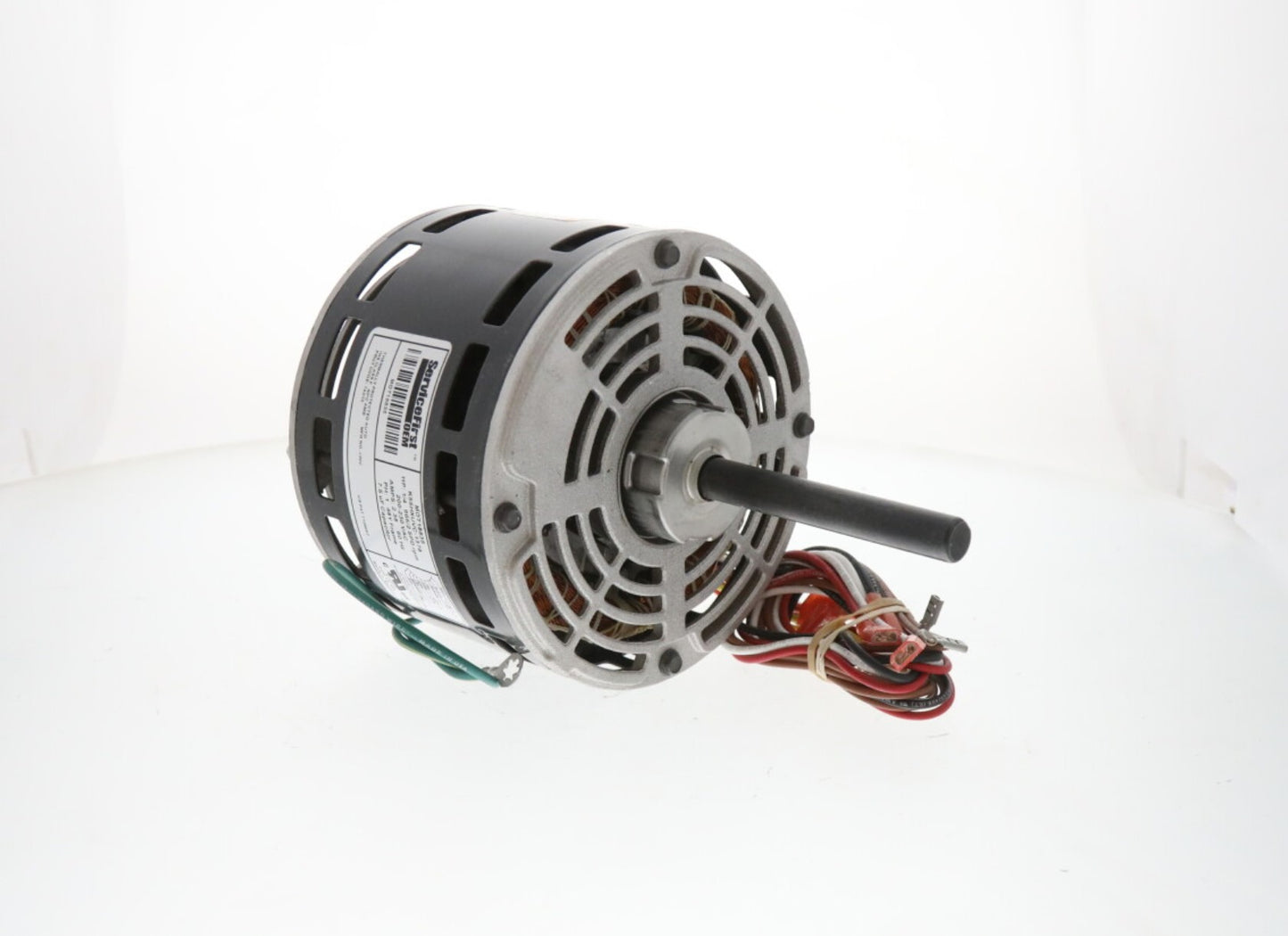 Trane | MOT18835 | 1/4HP 200-230V 965 RPM AC Motor