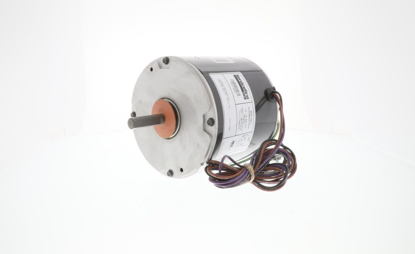 Trane | MOT18902 | 1/3HP 460V 825 RPM 3-Phase PSC Motor