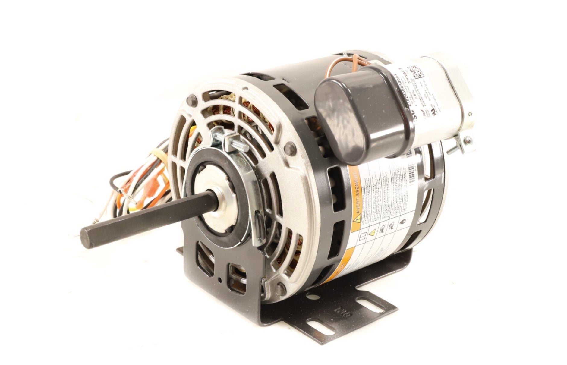 Trane | MOT18951 | 1/4HP 115V 1050 RPM Single Phase AC Motor