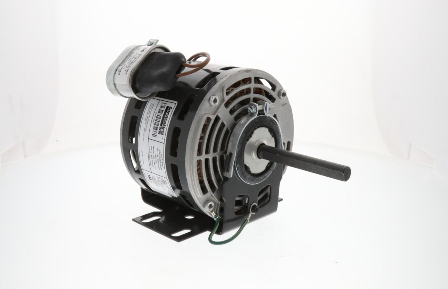 Trane | MOT18957 | 1/6HP 115V 1075 RPM Single Phase AC Motor
