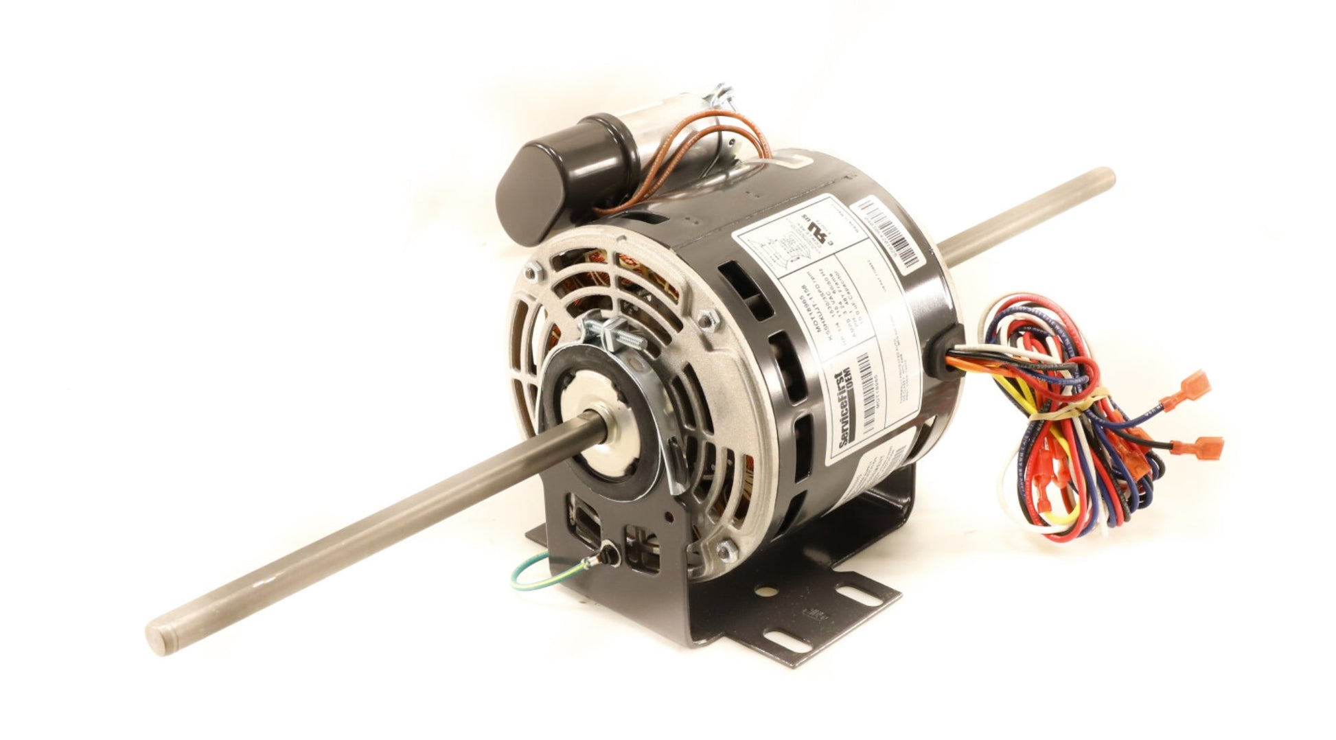 Trane | MOT18965 | 1/4HP 115V 1475 RPM Single Phase AC Motor