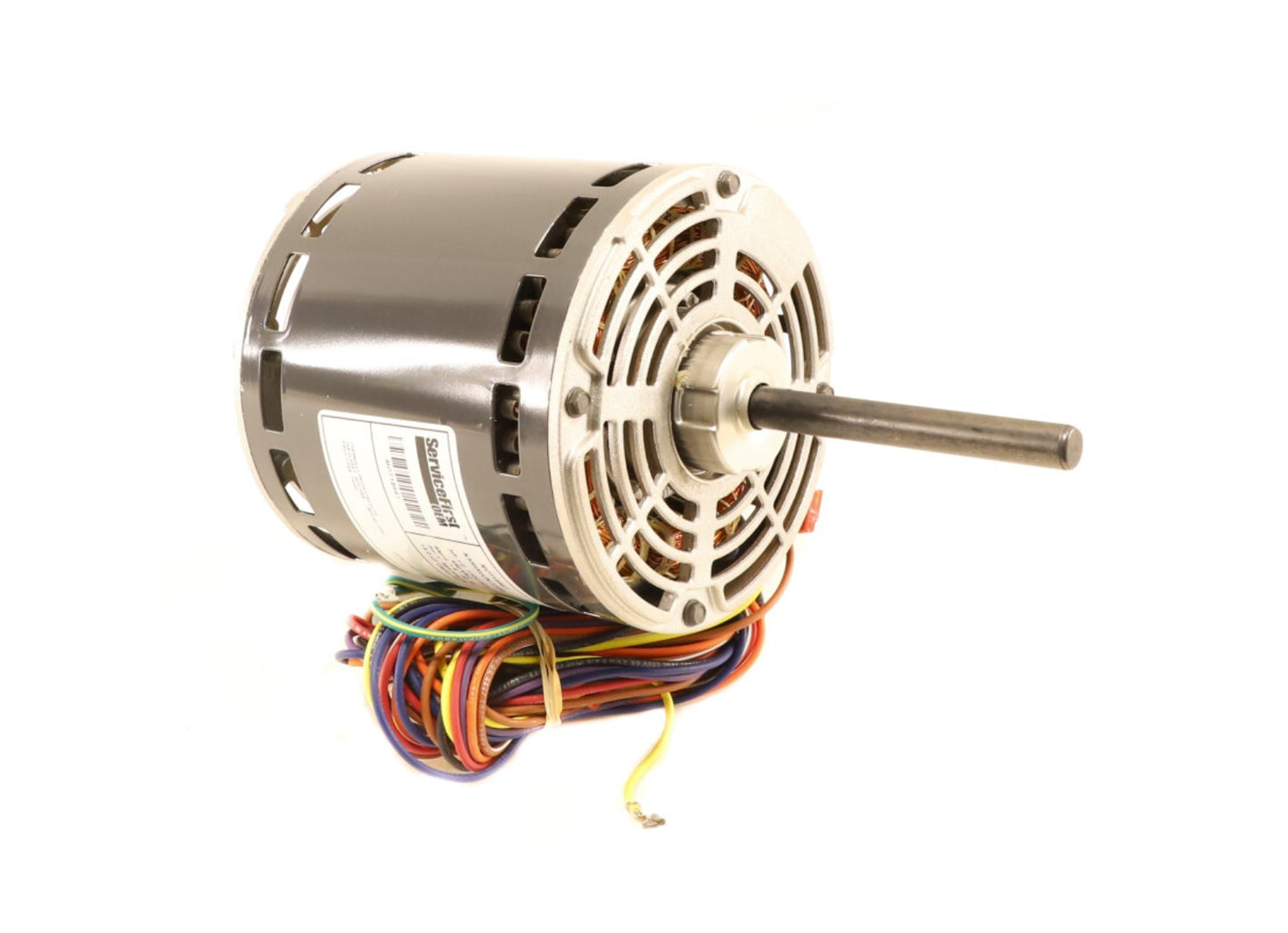 Trane | MOT18967 | 1/2HP 460V 1100 RPM 3-Phase AC Motor