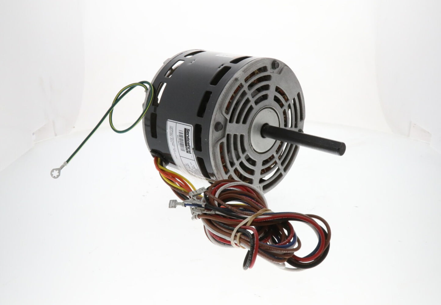Trane | MOT18971 | 1/3HP 277V 1030 RPM Single Phase AC Motor