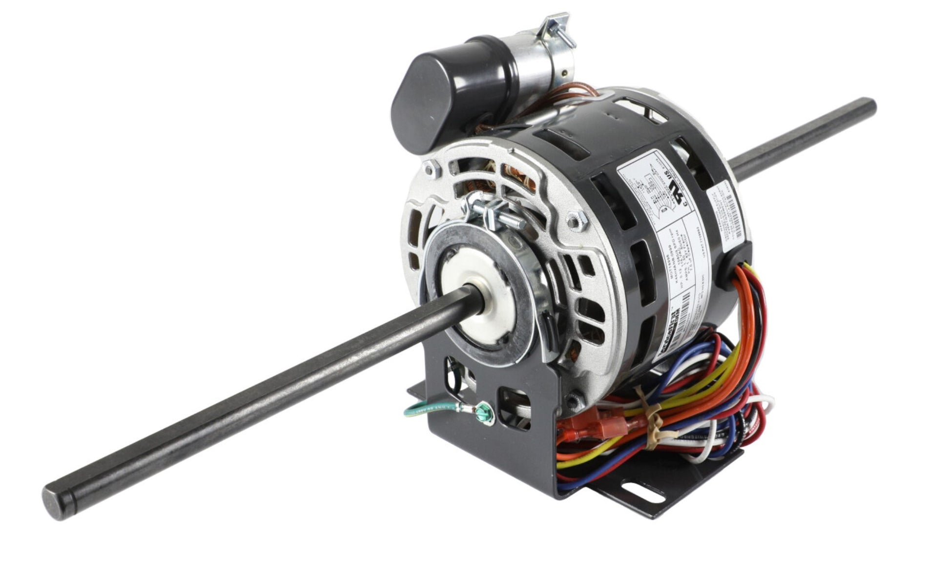 Trane | MOT18996 | 1/8HP 115V 800/600 RPM Single Phase AC Motor