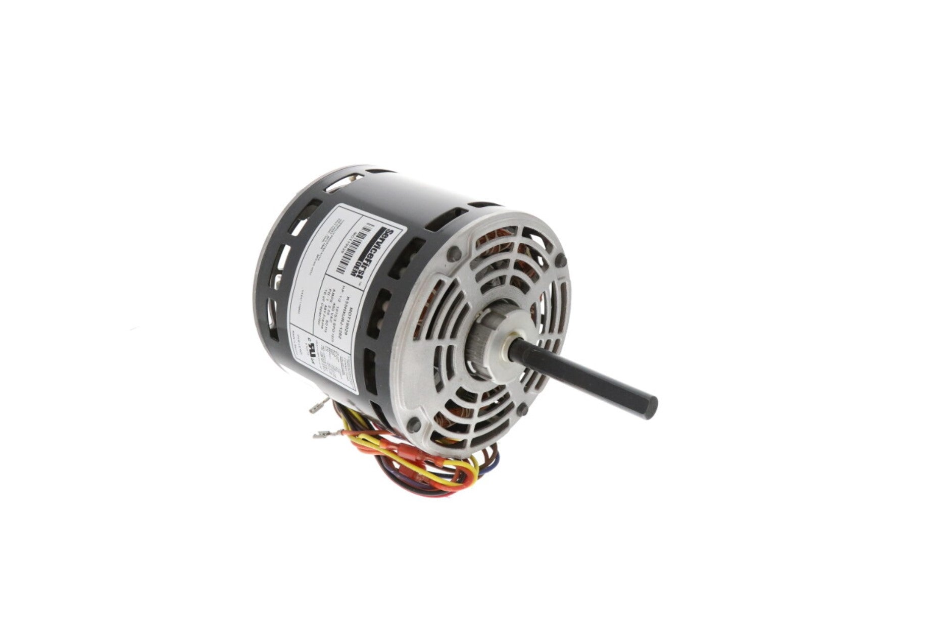Trane | MOT19029 | 1/2HP 460V 1075 RPM Single Phase AC Motor