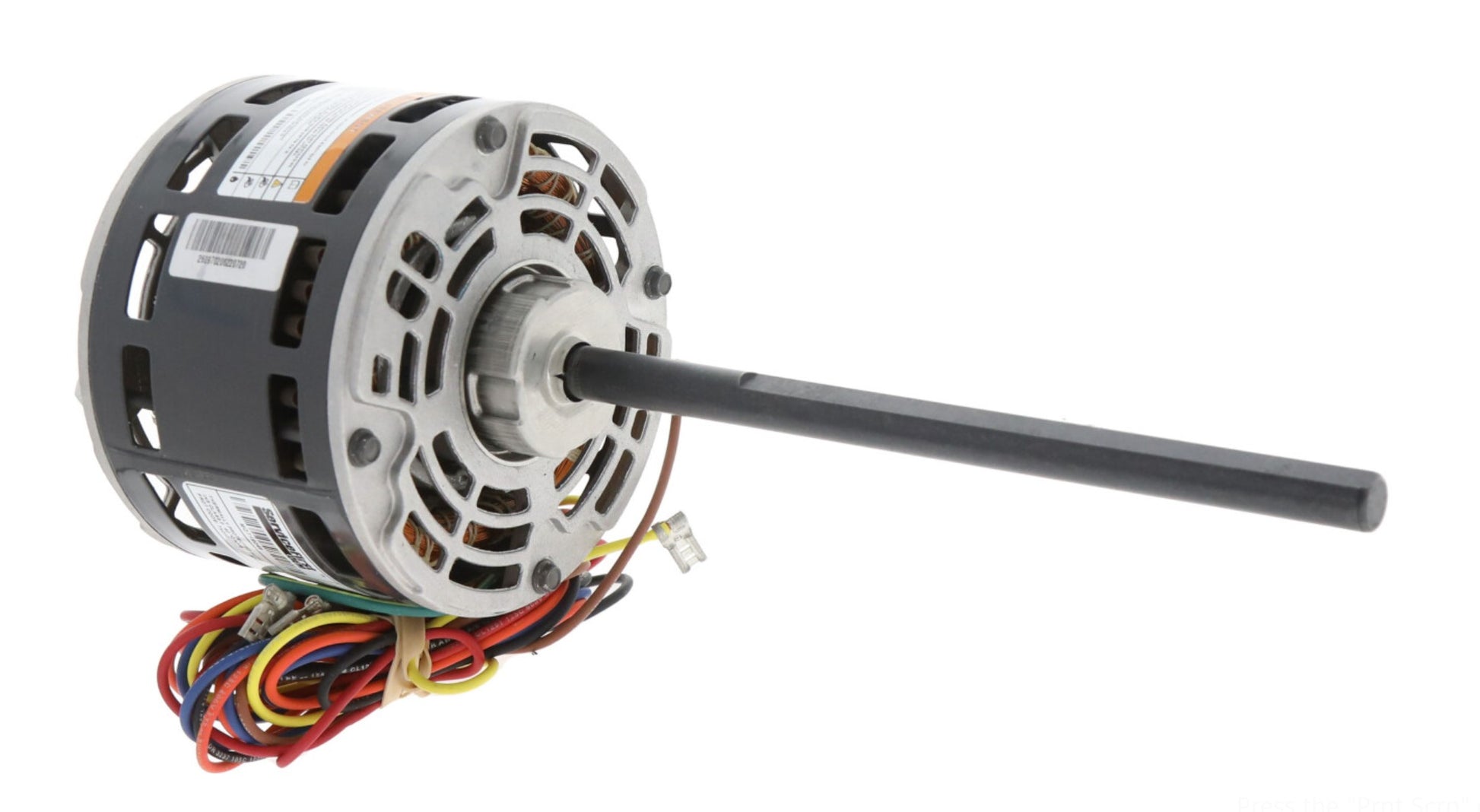 Trane | MOT19046 | 1/12HP 277V 1625 RPM Single Phase AC Motor