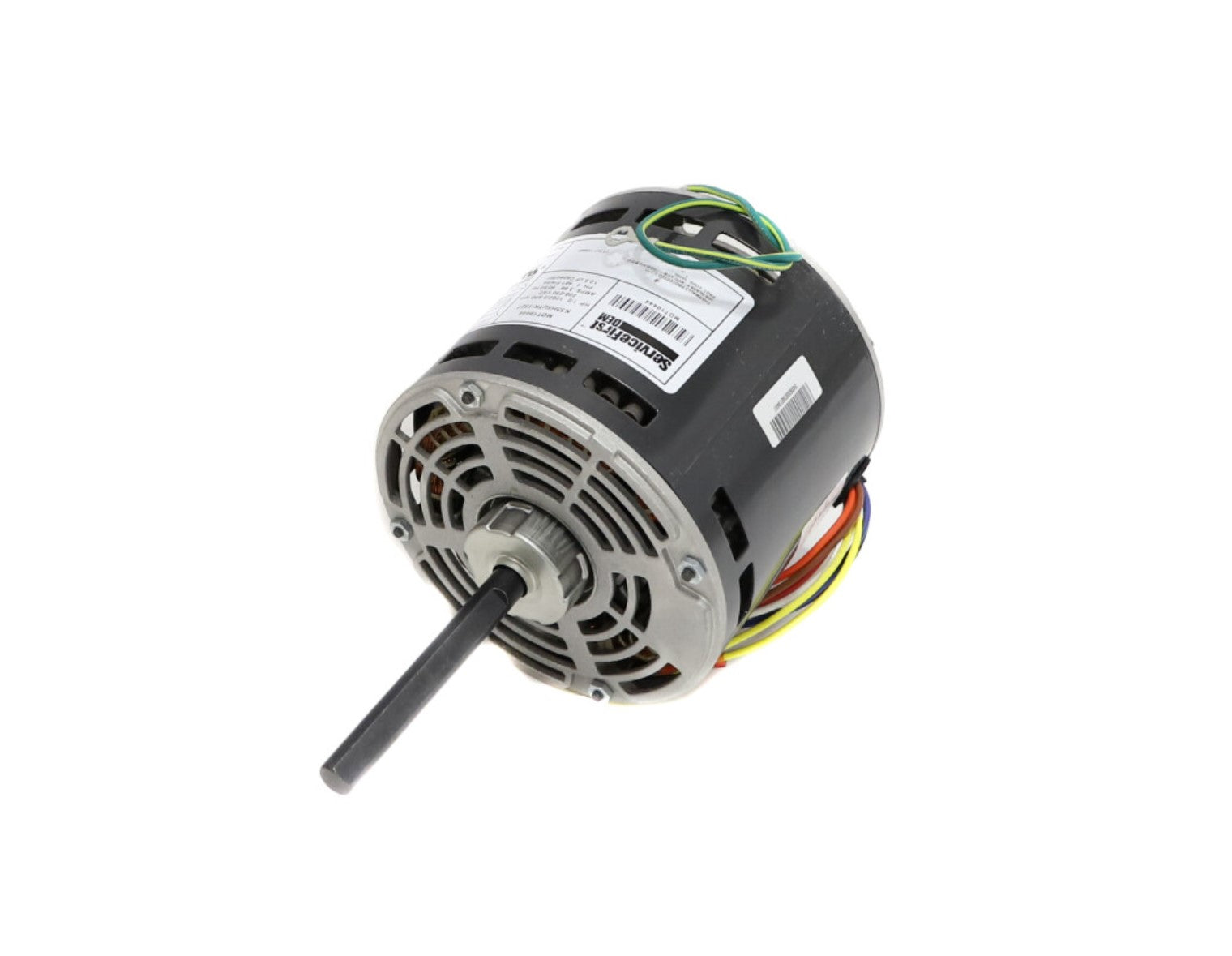 Trane | MOT19444 | 1/2HP 208-230V 1080 RPM Single Phase AC Motor