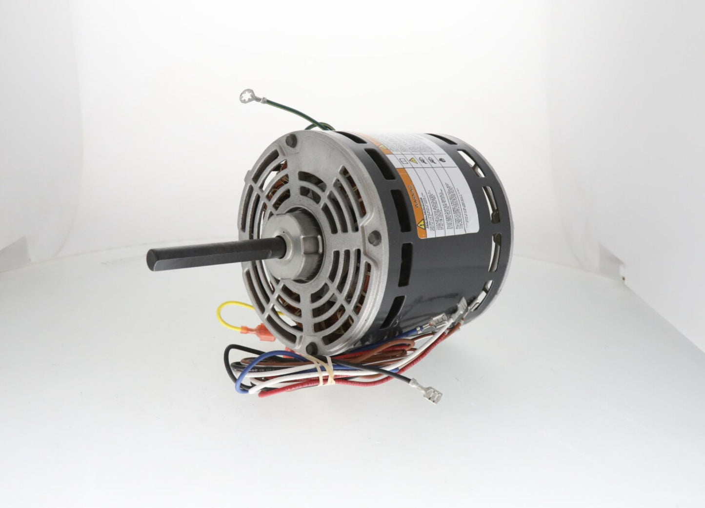 Trane | MOT19450 | 1/4HP 115V 1050 RPM Single Phase AC Motor