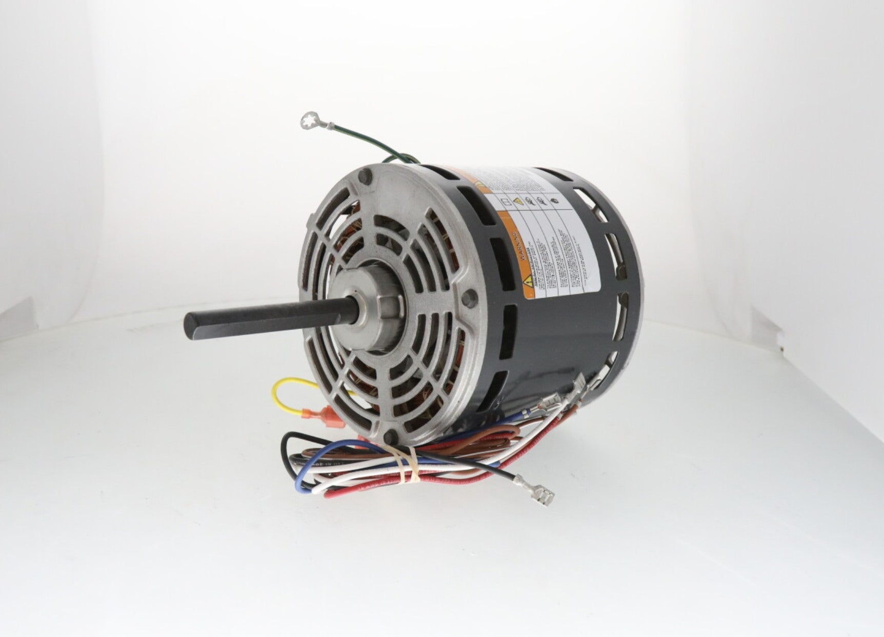 Trane | MOT19450 | 1/4HP 115V 1050 RPM Single Phase AC Motor